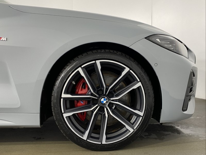 2022 (72) BMW 4 SERIES 420d xDrive MHT M Sport 2dr Step Auto 4727635