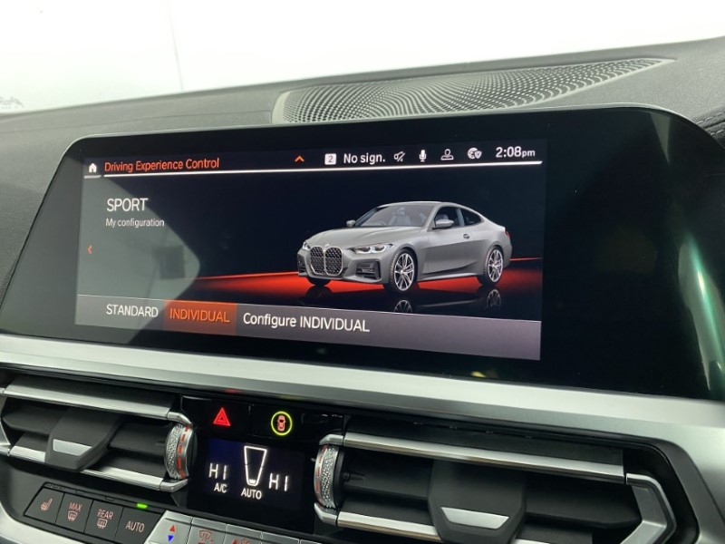 2022 (72) BMW 4 SERIES 420d xDrive MHT M Sport 2dr Step Auto 4727600