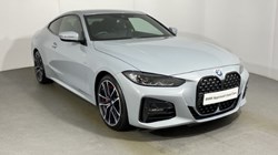 2022 (72) BMW 4 SERIES 420d xDrive MHT M Sport 2dr Step Auto 4727645