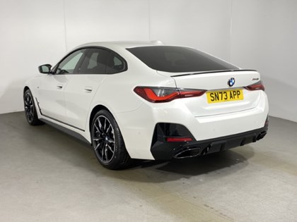 2023 (73) BMW 4 SERIES M440i xDrive MHT 5dr Step Auto