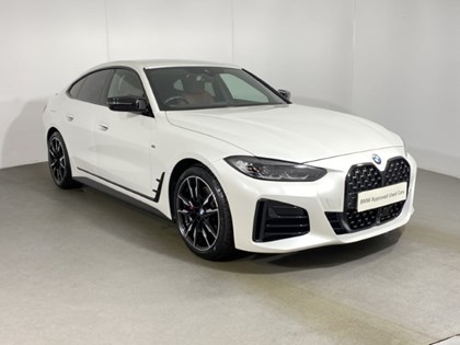 2023 (73) BMW 4 SERIES M440i xDrive MHT 5dr Step Auto