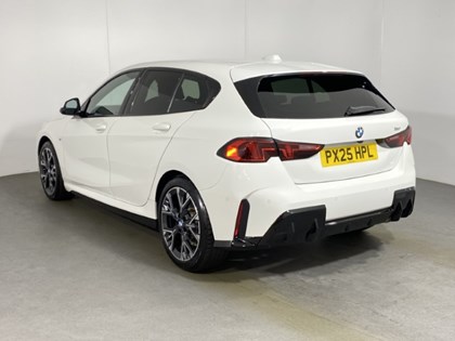 2025 (25) BMW 1 SERIES 120 M Sport 5dr Step Auto