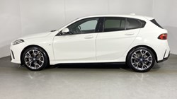2025 (25) BMW 1 SERIES 120 M Sport 5dr Step Auto 4655285