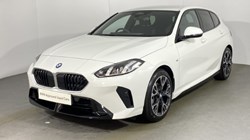 2025 (25) BMW 1 SERIES 120 M Sport 5dr Step Auto 4655284