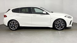 2025 (25) BMW 1 SERIES 120 M Sport 5dr Step Auto 4655292
