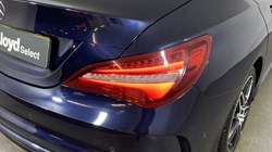 2018 (18) MERCEDES-BENZ CLA 180 AMG Line 4dr 4645999