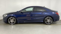 2018 (18) MERCEDES-BENZ CLA 180 AMG Line 4dr 4646017