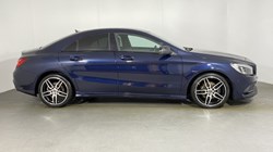 2018 (18) MERCEDES-BENZ CLA 180 AMG Line 4dr 4646023