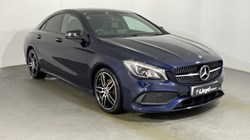 2018 (18) MERCEDES-BENZ CLA 180 AMG Line 4dr 4646024