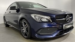 2018 (18) MERCEDES-BENZ CLA 180 AMG Line 4dr 4646027