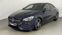2018 (18) MERCEDES-BENZ CLA 180 AMG Line 4dr 4646015