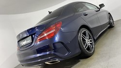 2018 (18) MERCEDES-BENZ CLA 180 AMG Line 4dr 4646006
