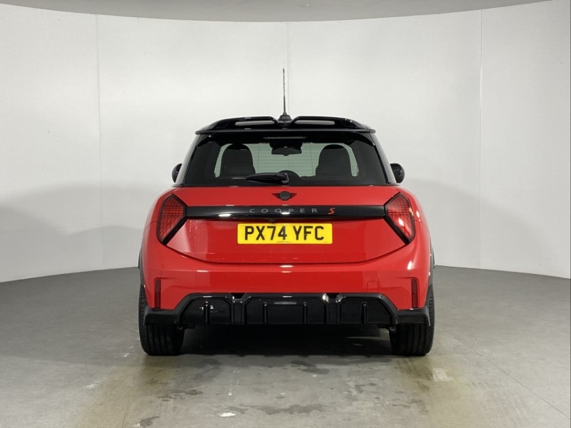 2024 (74) MINI COOPER 2.0 S Sport 3dr Auto 4660101
