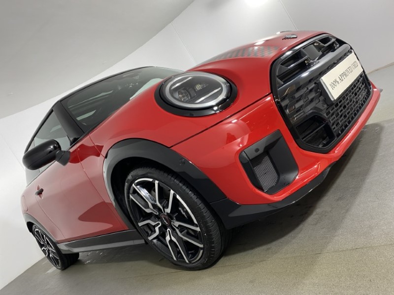 2024 (74) MINI COOPER 2.0 S Sport 3dr Auto 4660121