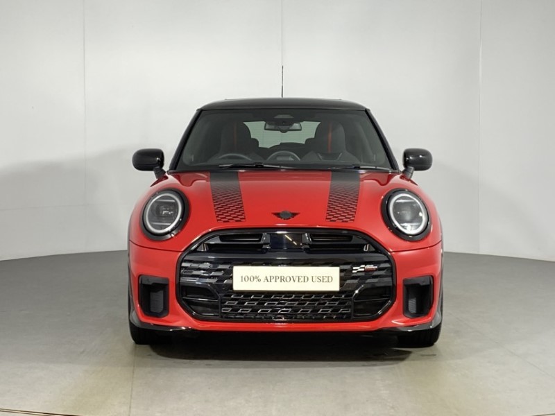 2024 (74) MINI COOPER 2.0 S Sport 3dr Auto 4660119