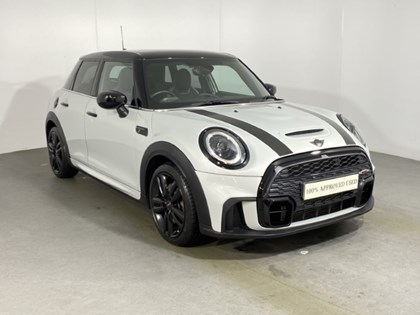 2022 (71) MINI HATCHBACK 2.0 Cooper S Sport 5dr