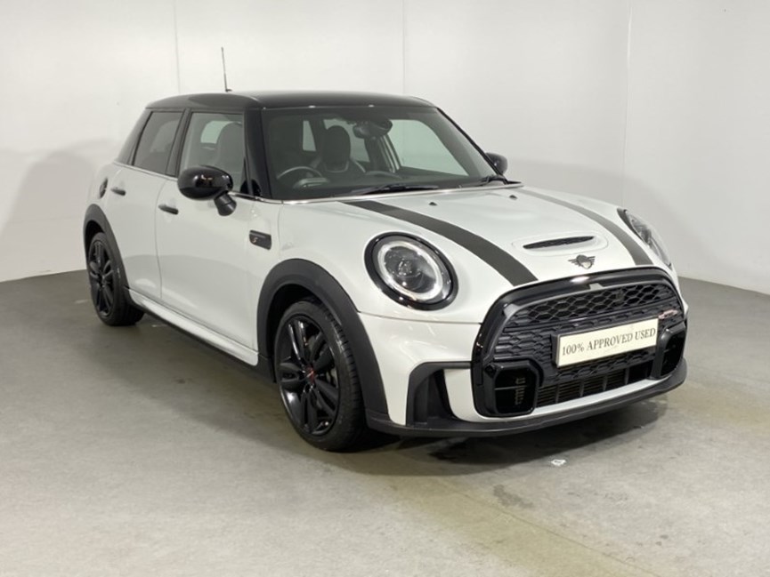 2022 (71) MINI HATCHBACK 2.0 Cooper S Sport 5dr
