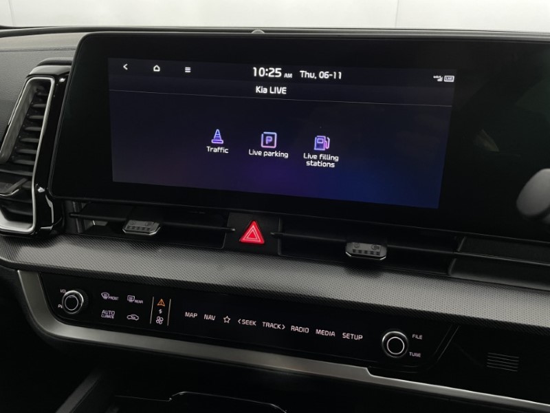 2024 (24) KIA SPORTAGE 1.6T GDi HEV GT-Line S 5dr Auto 4755749