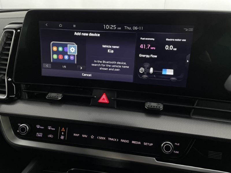 2024 (24) KIA SPORTAGE 1.6T GDi HEV GT-Line S 5dr Auto 4755751