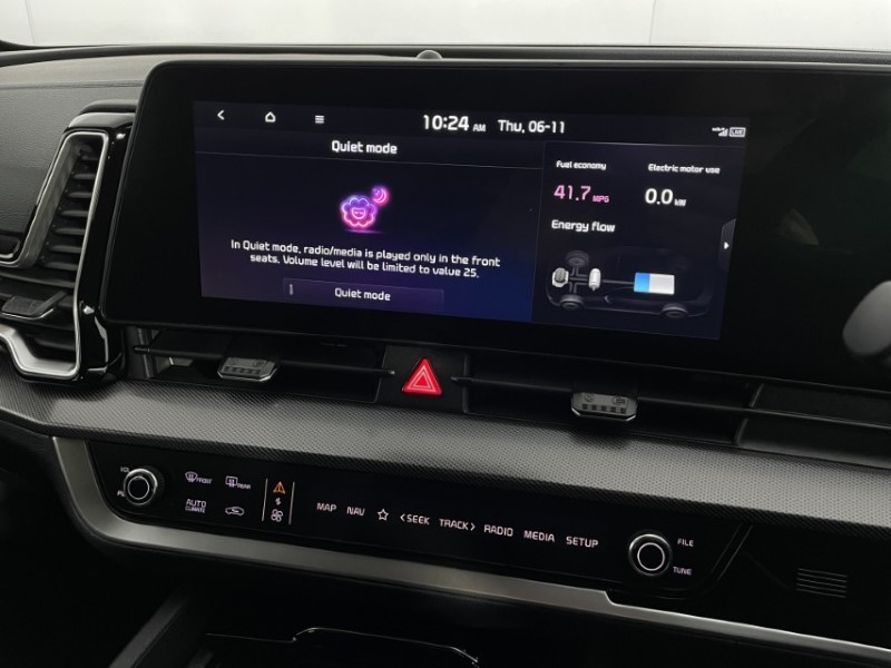 2024 (24) KIA SPORTAGE 1.6T GDi HEV GT-Line S 5dr Auto 4755747