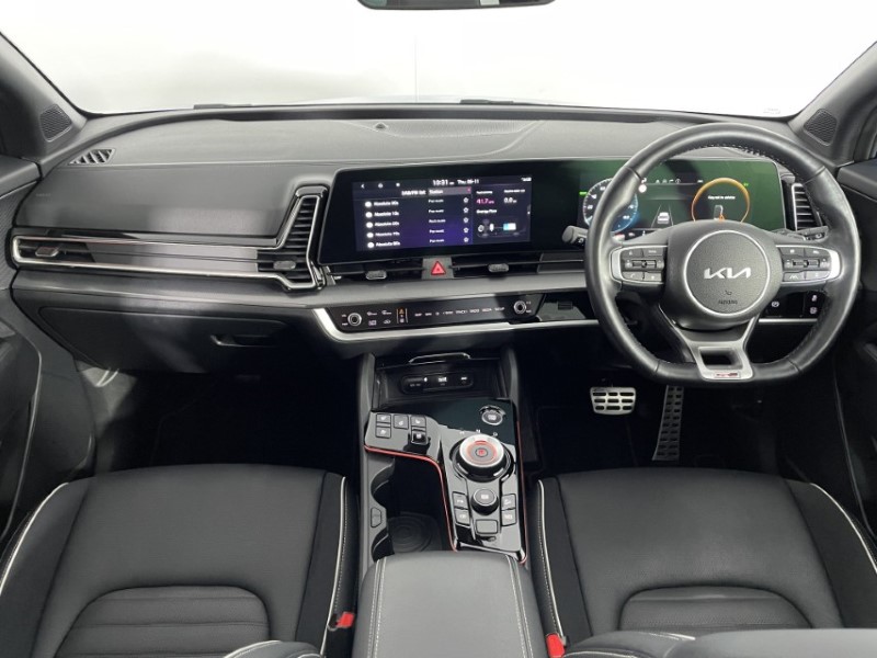 2024 (24) KIA SPORTAGE 1.6T GDi HEV GT-Line S 5dr Auto 4755795