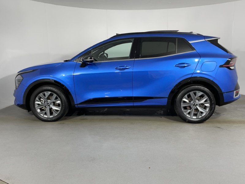 2024 (24) KIA SPORTAGE 1.6T GDi HEV GT-Line S 5dr Auto 4755816