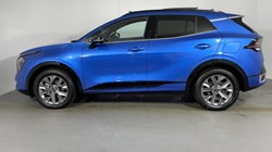 2024 (24) KIA SPORTAGE 1.6T GDi HEV GT-Line S 5dr Auto 4755816