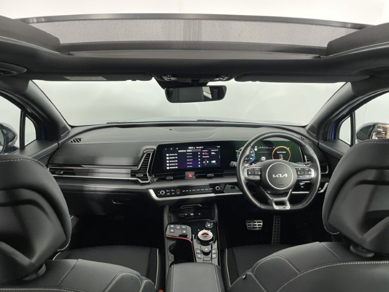 2024 (24) KIA SPORTAGE 1.6T GDi HEV GT-Line S 5dr Auto 4755796