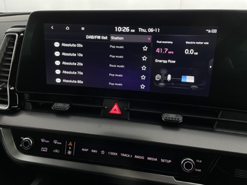 2024 (24) KIA SPORTAGE 1.6T GDi HEV GT-Line S 5dr Auto 4755755