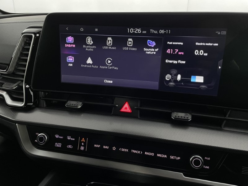 2024 (24) KIA SPORTAGE 1.6T GDi HEV GT-Line S 5dr Auto 4755756