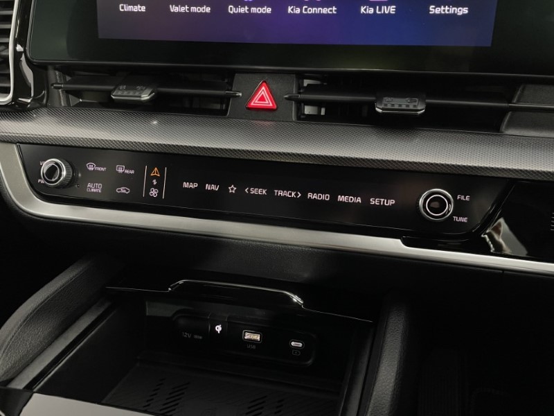 2024 (24) KIA SPORTAGE 1.6T GDi HEV GT-Line S 5dr Auto 4755743