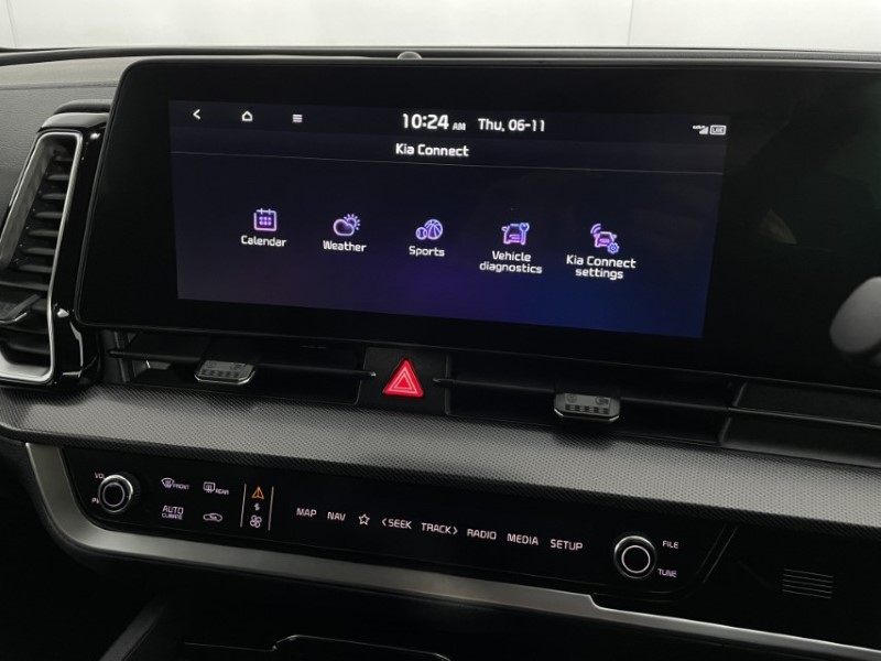 2024 (24) KIA SPORTAGE 1.6T GDi HEV GT-Line S 5dr Auto 4755748