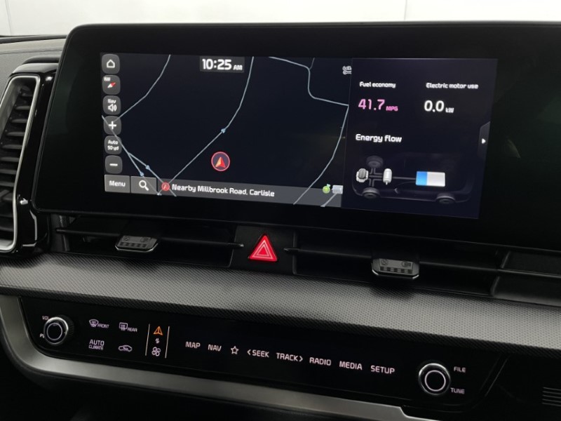 2024 (24) KIA SPORTAGE 1.6T GDi HEV GT-Line S 5dr Auto 4755753