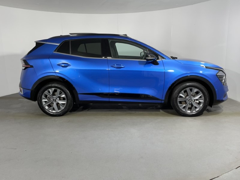 2024 (24) KIA SPORTAGE 1.6T GDi HEV GT-Line S 5dr Auto 4755799