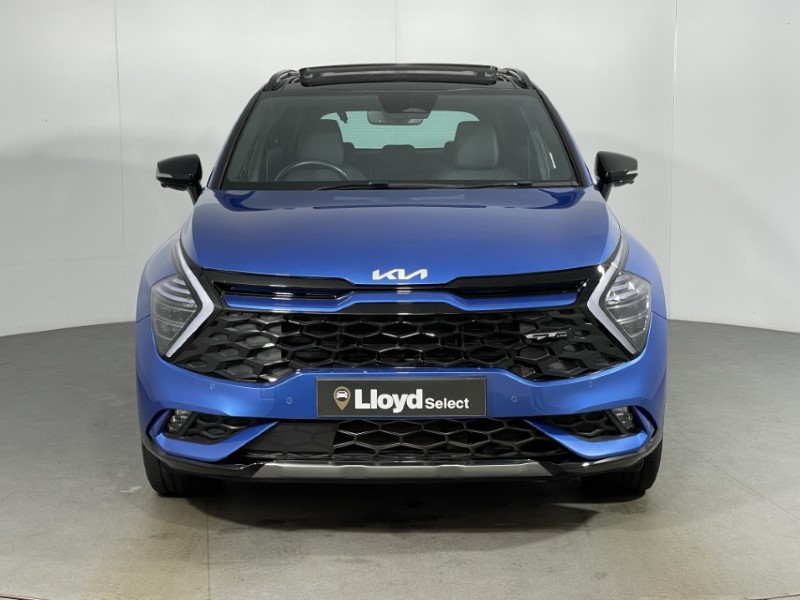 2024 (24) KIA SPORTAGE 1.6T GDi HEV GT-Line S 5dr Auto 4755849