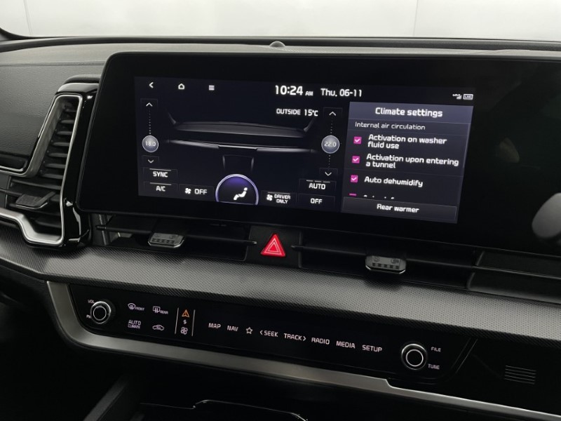 2024 (24) KIA SPORTAGE 1.6T GDi HEV GT-Line S 5dr Auto 4755746