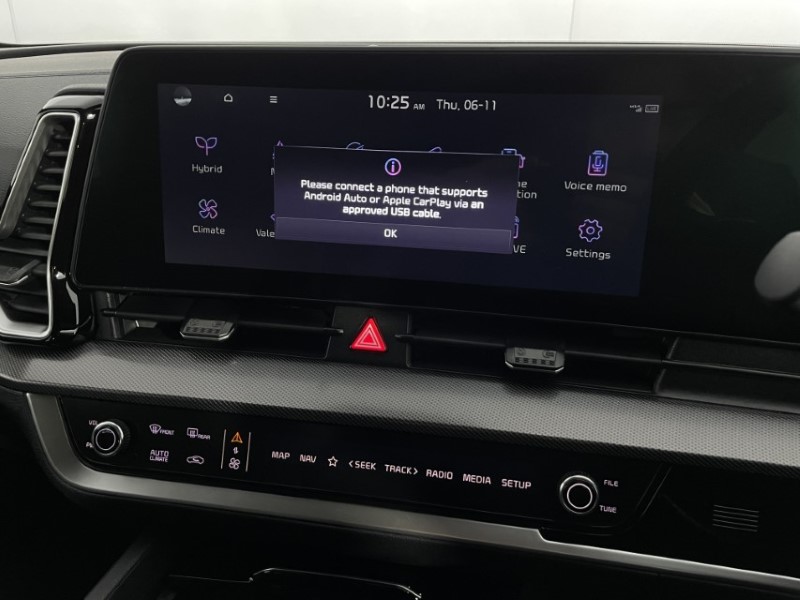 2024 (24) KIA SPORTAGE 1.6T GDi HEV GT-Line S 5dr Auto 4755750