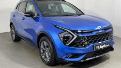 2024 (24) KIA SPORTAGE 1.6T GDi HEV GT-Line S 5dr Auto 4755805