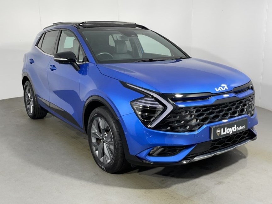 2024 (24) KIA SPORTAGE 1.6T GDi HEV GT-Line S 5dr Auto