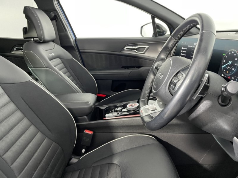 2024 (24) KIA SPORTAGE 1.6T GDi HEV GT-Line S 5dr Auto 4755758