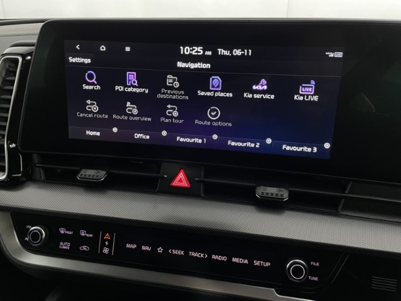 2024 (24) KIA SPORTAGE 1.6T GDi HEV GT-Line S 5dr Auto 4755752