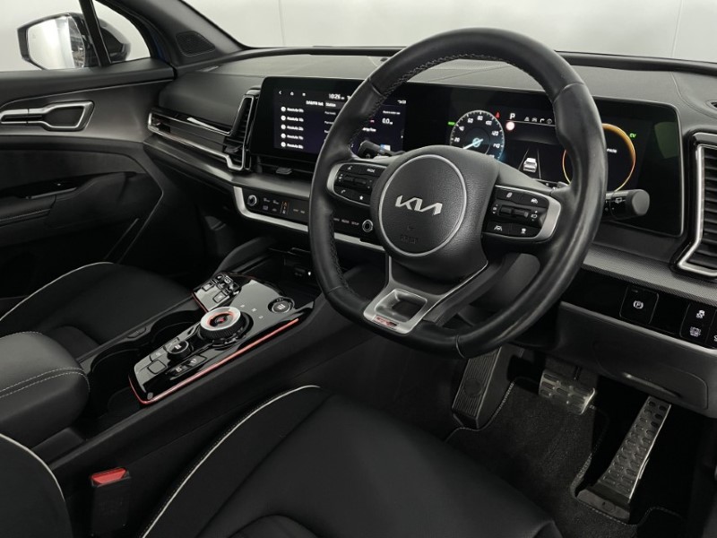 2024 (24) KIA SPORTAGE 1.6T GDi HEV GT-Line S 5dr Auto 4755757