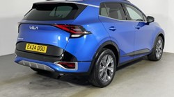 2024 (24) KIA SPORTAGE 1.6T GDi HEV GT-Line S 5dr Auto 4755827