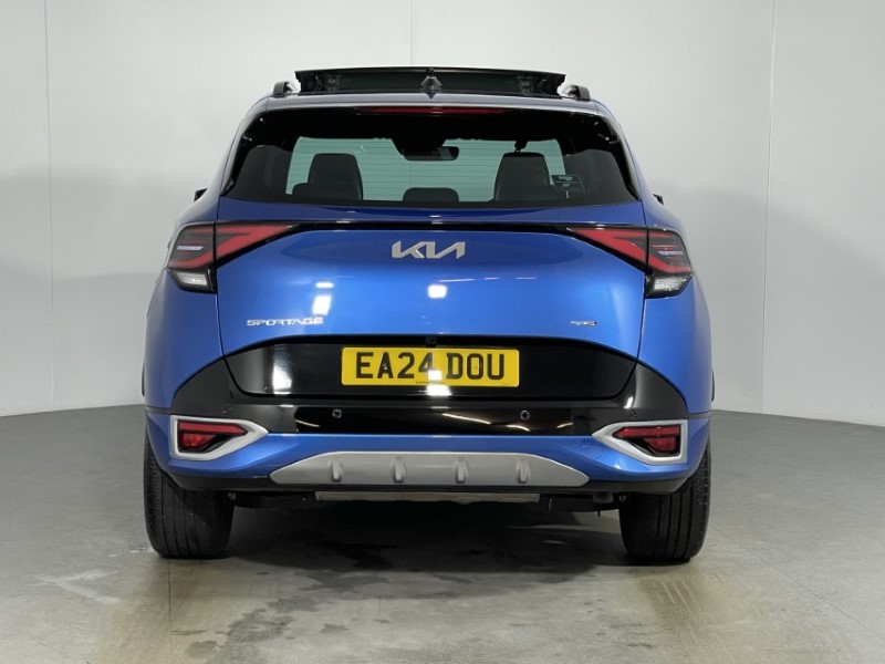 2024 (24) KIA SPORTAGE 1.6T GDi HEV GT-Line S 5dr Auto 4755781