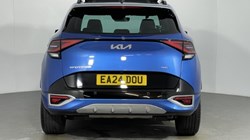 2024 (24) KIA SPORTAGE 1.6T GDi HEV GT-Line S 5dr Auto 4755781