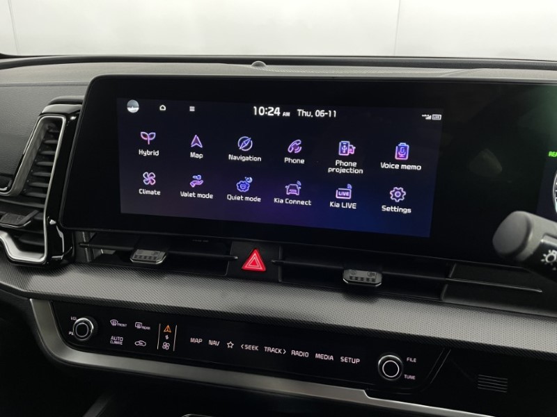 2024 (24) KIA SPORTAGE 1.6T GDi HEV GT-Line S 5dr Auto 4755745