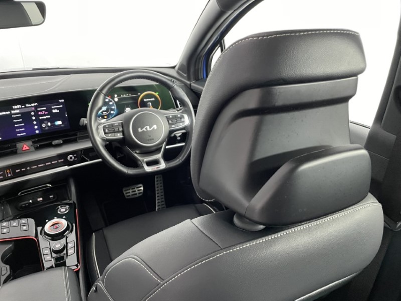 2024 (24) KIA SPORTAGE 1.6T GDi HEV GT-Line S 5dr Auto 4755794