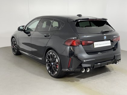 2025 (25) BMW 1 SERIES M135 xDrive 5dr Step Auto
