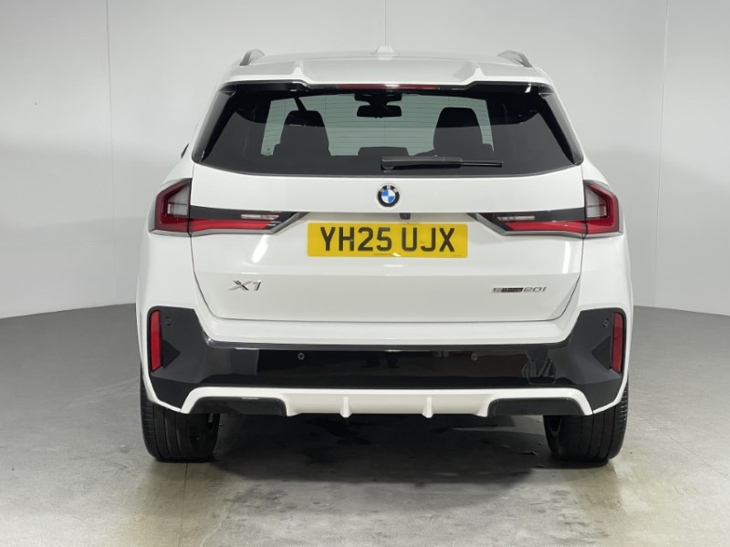 2025 (25) BMW X1 sDrive 20i MHT M Sport 5dr Step Auto 4760816