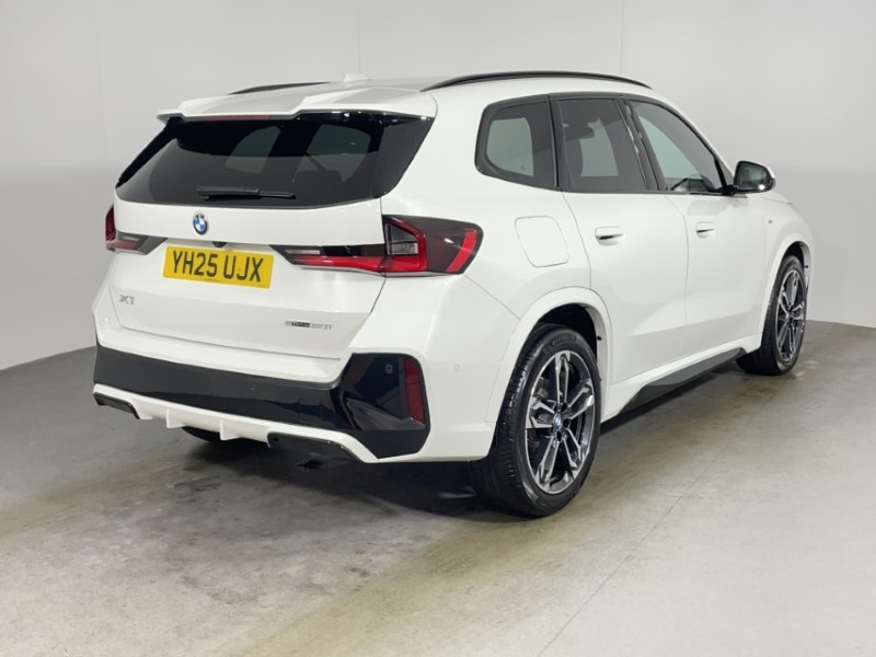 2025 (25) BMW X1 sDrive 20i MHT M Sport 5dr Step Auto 4760847